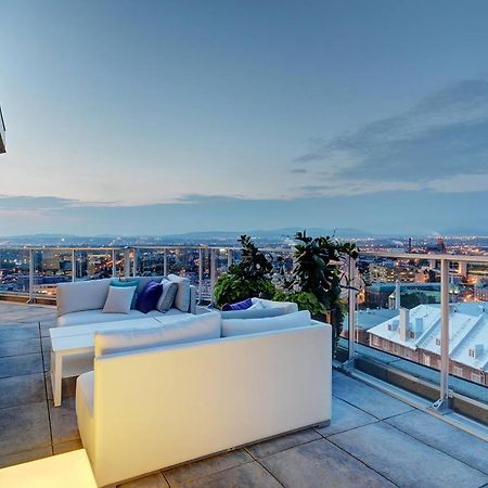 شقة Les Immeubles Charlevoix - Le 760-707 مدينة كويبيك المظهر الخارجي الصورة