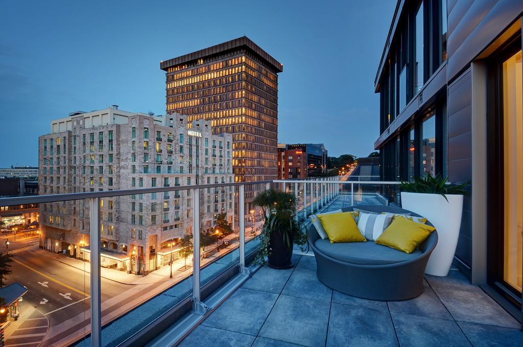 شقة Les Immeubles Charlevoix - Le 760-707 مدينة كويبيك المظهر الخارجي الصورة